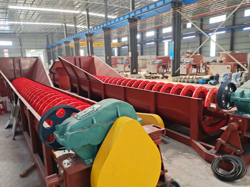 Пример применения высокоэффективной пескомойки: Двойная гарантия качества и прибыльности