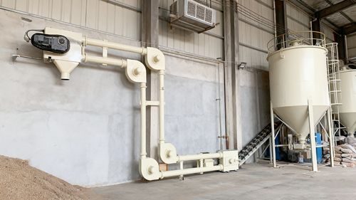 Последние решения компании о Успешное применение трубчатых цепных конвейеров в обработке экологических материалов