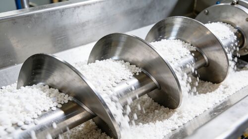 Последние решения компании о Проект расширения производства полиолов — двухлинейная эксплуатация, трубчатые питатели решают проблемы соответствия требованиям