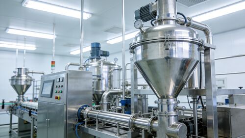 Последние решения компании о Применение шнекового питателя из нержавеющей стали