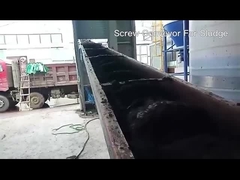 OEM Конвейер на заказ Гибкий винтовой ледяной конвейер