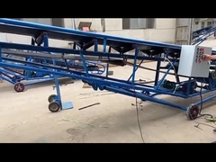 OEM Custom Rubber Belt Conveyor Roller Conveying Belt Conveyor Conveying System (ООО 