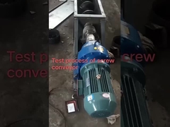 OEM Высокоэффективная трубка из нержавеющей стали для переноса химического порошка