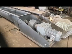 Специализированная конструкция конвейерные системы с винтом горизонтальный питатель для порошковых гранул