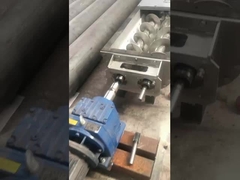 Углеродистая сталь теплотранспортный конвейер для химической промышленности