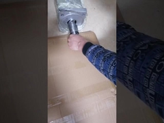 Инъекционная экструзия с одной винтовой бочкой профессиональная для экструдирующей машины для гранулирования