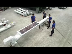 Свинцовый конвейер в форме U