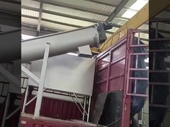 Настраиваемая упаковка валовая масса 100.000 кг гибкий винтовой конвейер из нержавеющей стали