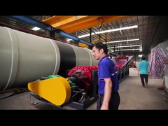 15 тонн в час песчаная винтовая стиральная машина высокоэффективная спиральная стиральная машина