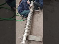 Электрически управляемые вертикальные экструдеры для пластиковых машин для инжекционной формовки