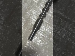 Спиральный полет 316L Бледное бесствольное винтовое усилие высокопроизводительное усилие для производственного завода