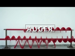 Специализированный полет винтовой винтовки для точного регулирования и фиксации в точных приборах