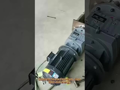 Непрерывный спиральный кормильщик, промышленный U-образный спиральный конвейер без вала