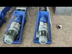 Конвейер с винтовым винтом