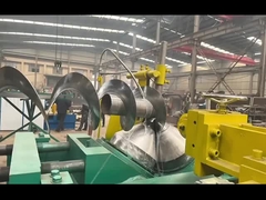 Эффективный спиральный лезвие с непрерывным наворотом для сельскохозяйственных машин