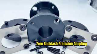 Прецизионная гибкая муфта для требовательных приложений