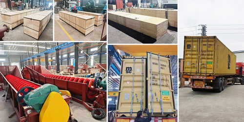 Последние новости компании о Успешно отправлены продукты проекта Европа-Марокко