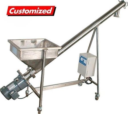 Настраиваемый теплоустойчивый конвейер из нержавеющей стали