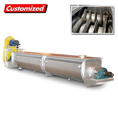 Хорошая цена. OEM пищевой напиток тепловой конвейер с винтовым конвейером с индивидуальной системой транспортировки онлайн