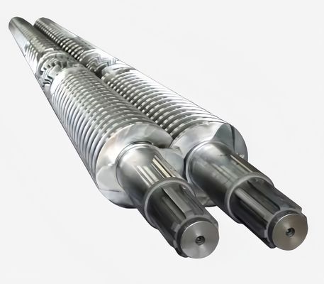 Хорошая цена. Экструзия и хорошая совместимость материалов для однородной пластификации высокоточный винт для труб из ПП онлайн