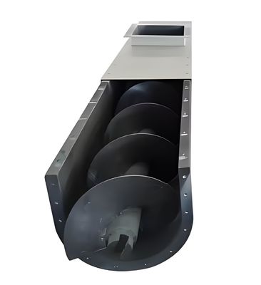 Хорошая цена. Нержавеющая сталь тяжелое рабочее конвейер с винтовым штурвалом с регулируемой скоростью для эффективной обработки материалов онлайн