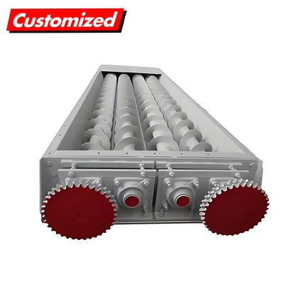 Хорошая цена. Весу винтовой винтовой кормильщик с настраиваемым винтовым полетом для обработки материалов онлайн