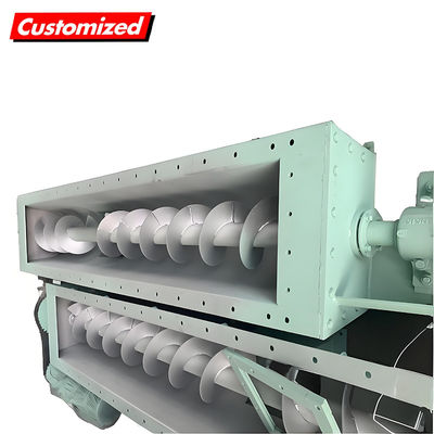 Хорошая цена. Wesew настраиваемый винтовой конвейер для систем обработки материалов онлайн