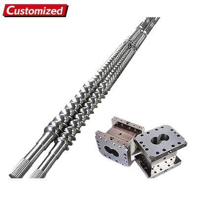 Хорошая цена. Индивидуальный двухшнековый экструдер высокого качества напрямую с завода, много спецификаций материалов для переработки пластика и резины, лучшие детали оборудования из Китая онлайн