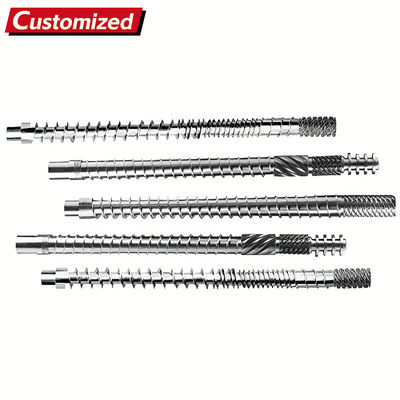 Хорошая цена. Специализированная высококачественная машина для переработки пленки Продувание винта и ствола Обработка материалов Пластиковая машина для деталей пластмассовых и резиновых машин онлайн