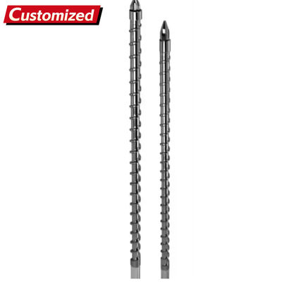 Хорошая цена. Индивидуальные шнеки и цилиндры для литьевых машин. Широко используются в таких отраслях, как автомобилестроение, медицина и упаковка. онлайн