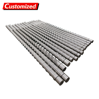 Хорошая цена. Специальный винт из нержавеющей стали для инжекционной формовочной машины онлайн