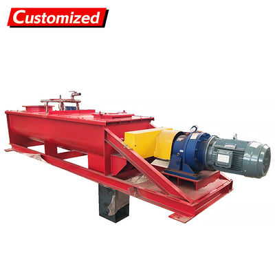 Хорошая цена. 7Смеситель с гребнями из нержавеющей стали мощностью 0,5 kW для кондиционирования пепла на электростанциях онлайн