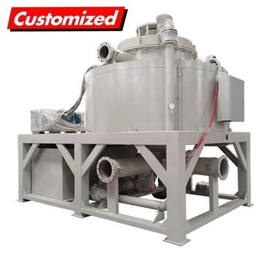 Хорошая цена. OEM специальная магнитная сепарационная машина Full Auto Wet Magnetic Separator онлайн