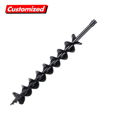 Хорошая цена. 5.000 кг Полная масса Индивидуальный винт шнека из нержавеющей стали Спиральная замена для OEM онлайн