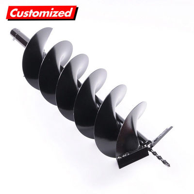 Хорошая цена. Специализированная высокоточная пищевая газовая земля для сверла для ограждения электростанций онлайн