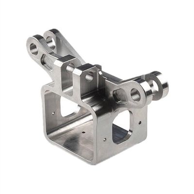 Хорошая цена. Промышленная прецизионная обработка металлов энергосбережение СНК металлообработка для сплавов фрезирование поворотной части онлайн