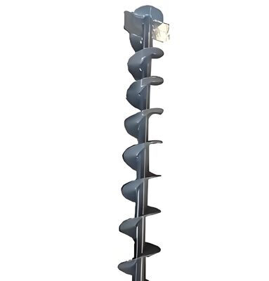 Хорошая цена. Customized High-Strength 304 Stainless Steel Spiral Conveyor Shaft and Auger Screw for Industrial Applications worm conveyor blade (Стальной стальной спиральной конвейерной шахты и винтовки для промышленных применений) Онлайн