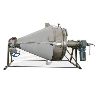 Хорошая цена. ConeVac Industrial Conical Vacuum Dryer for Powder and Granule Drying in Pharmaceutical Chemical and Food Manufacturing онлайн