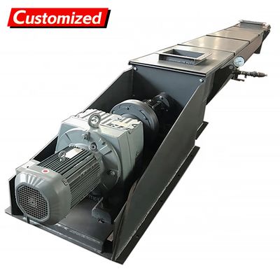 Хорошая цена. Шнековый конвейер с паровым обогревом для биомассы, гарантия 1 год онлайн