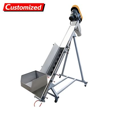 Хорошая цена. Custom New Style Automatic Carbon Steel Hopper Screw Conveyor Feeder Screw feeding machine for Pellet Manufacturing Plant, Food & Beverage Factory, Farms, Restaurant онлайн