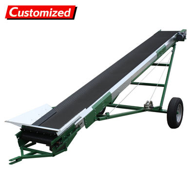 Хорошая цена. Folding Stainless Steel Belt Conveyor with Adjustable Speed for Efficient Material Transport онлайн