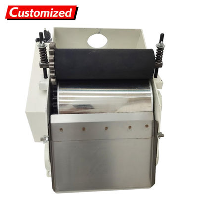 Хорошая цена. Custom  Magnetic Separator Grinding Fluid Coolant Emulsion Magnetic Separating Machine Filter Remove Iron Particles Magnetizable Solid Particles Separator 110V Strong Magnetic Bucket онлайн
