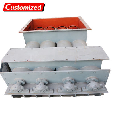 Хорошая цена. oem Multi-Axis Stainless Steel Screw Conveyor Double Shaft Conveyor for Cereal Grains for Cement Mining Applications онлайн