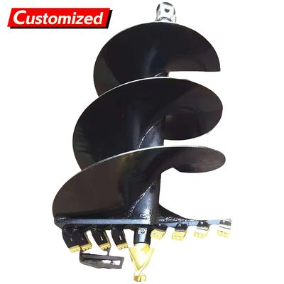 Хорошая цена. Специальное буровое устройство Сверловые буровые приспособления для компактных экскаваторов Гидравлические буровые буровые приспособления Гидравлические буровые приводы Экскаватор, трактор, джек, буровой экскаватор онлайн