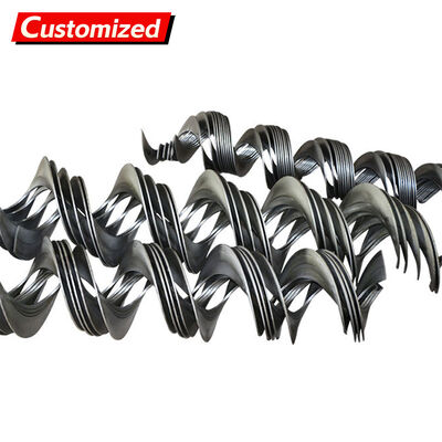 Хорошая цена. Специальные спиральные лезвия Углеродистая сталь/нержавеющая сталь Конструкция износостойкая и коррозионностойкая Необходима для промышленной транспортировки Подходит для пищевой/химической промышленности Эффективная транспортировка Безопасна онлайн