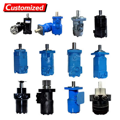 Хорошая цена. Специальный высокомоторный низкоскоростной циклоидный гидравлический двигатель с высокопрочной уплотнением для промышленных применений онлайн