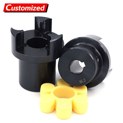 Хорошая цена. OEM Индивидуально разработанный гибкий шлицевой вал из стали с пятиточечной конструкцией, прямоугольным сечением, конической структурой и номинальным крутящим моментом 2000 Нм онлайн