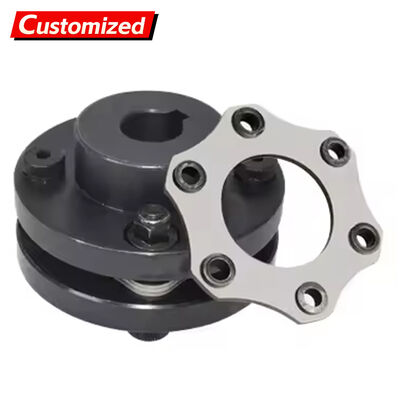 Хорошая цена. Гибкая муфта с номинальным крутящим моментом 2000 Нм и максимальной скоростью 5000 об/мин для применений с высокой жесткостью на кручение онлайн